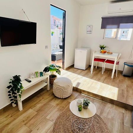 Apartamento Jimena Malaga En El Centro De เนร์คา ภายนอก รูปภาพ