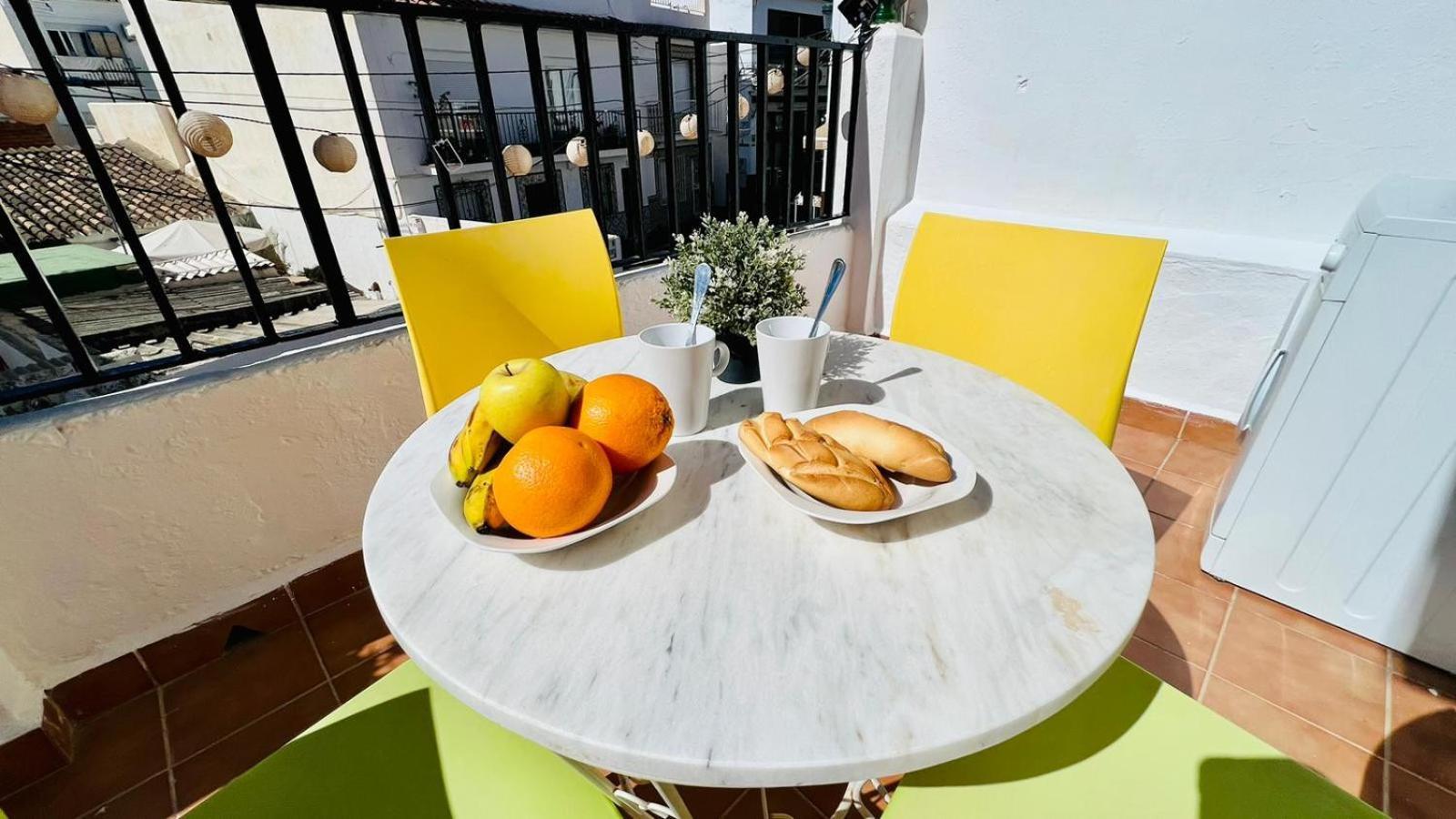 Apartamento Jimena Malaga En El Centro De เนร์คา ภายนอก รูปภาพ