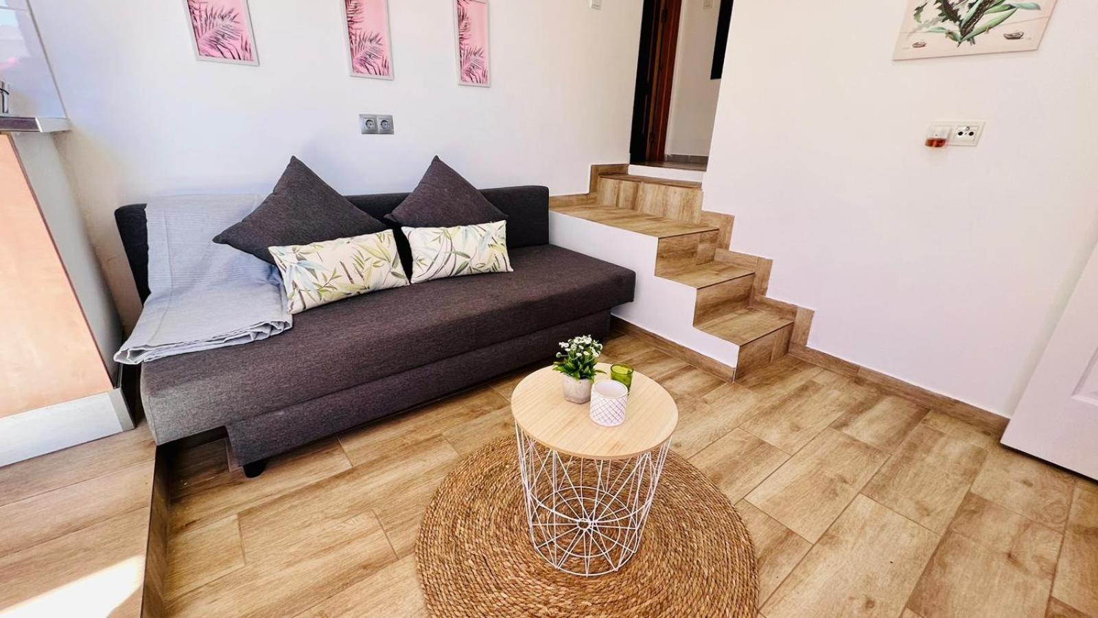 Apartamento Jimena Malaga En El Centro De เนร์คา ภายนอก รูปภาพ