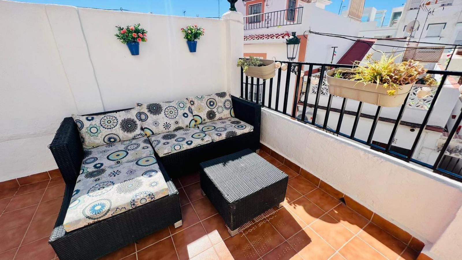 Apartamento Jimena Malaga En El Centro De เนร์คา ภายนอก รูปภาพ