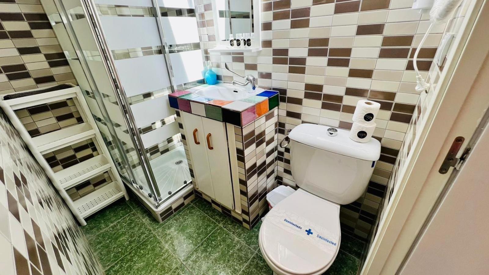 Apartamento Jimena Malaga En El Centro De เนร์คา ภายนอก รูปภาพ