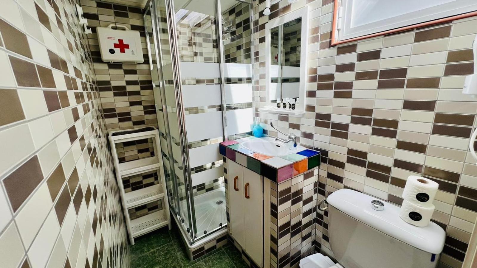 Apartamento Jimena Malaga En El Centro De เนร์คา ภายนอก รูปภาพ
