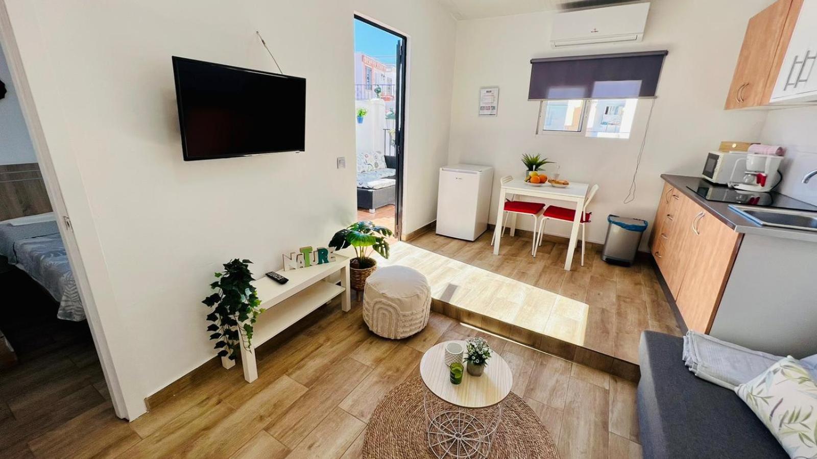 Apartamento Jimena Malaga En El Centro De เนร์คา ภายนอก รูปภาพ