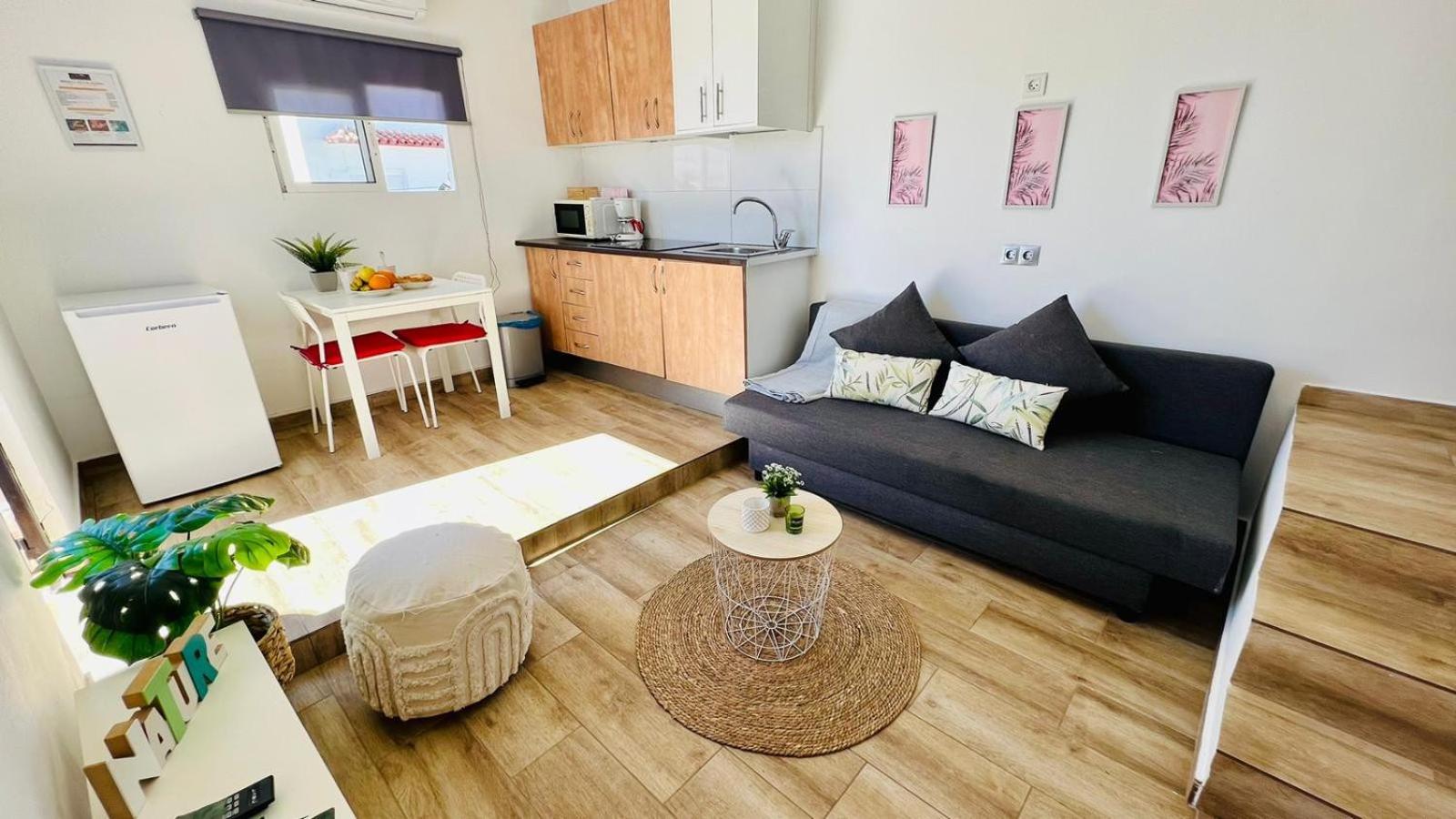 Apartamento Jimena Malaga En El Centro De เนร์คา ภายนอก รูปภาพ
